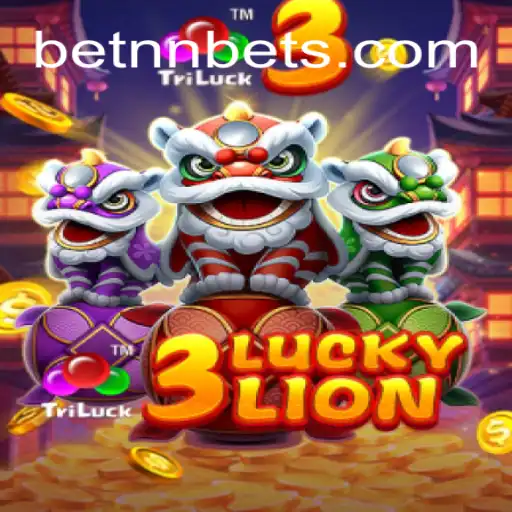 Unveiling the Thrill of 3LUCKYLION: The Ultimate Gaming Experience
