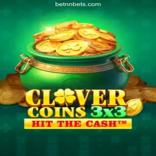 Discover the Thrills of Clovercoin3x3 on BETNN.COM: The #1 Oficial Slots Platform in Brazil