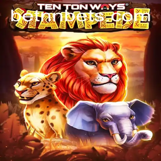 Exploring TenTonWaysStampede: A Thrilling Adventure