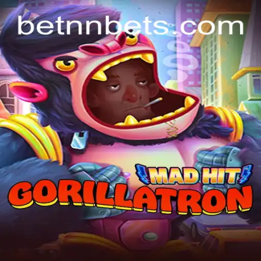 Explore the Thrills of MadHitGorillatron: The Official Slots Experience in Brazil